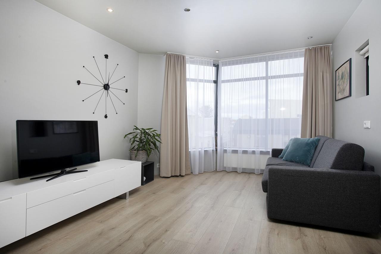 Planet Apartments Рейкьявик Экстерьер фото