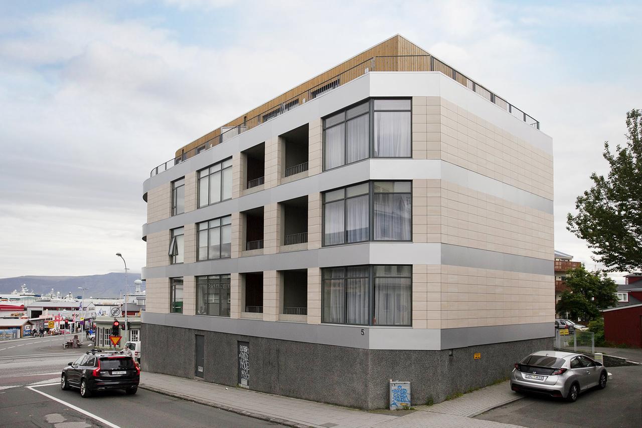 Planet Apartments Рейкьявик Экстерьер фото