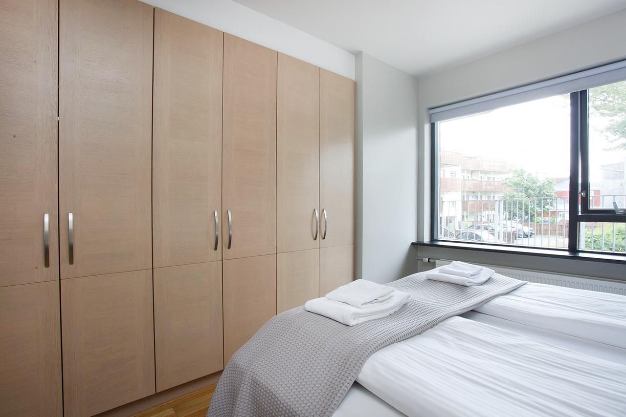 Planet Apartments Рейкьявик Экстерьер фото
