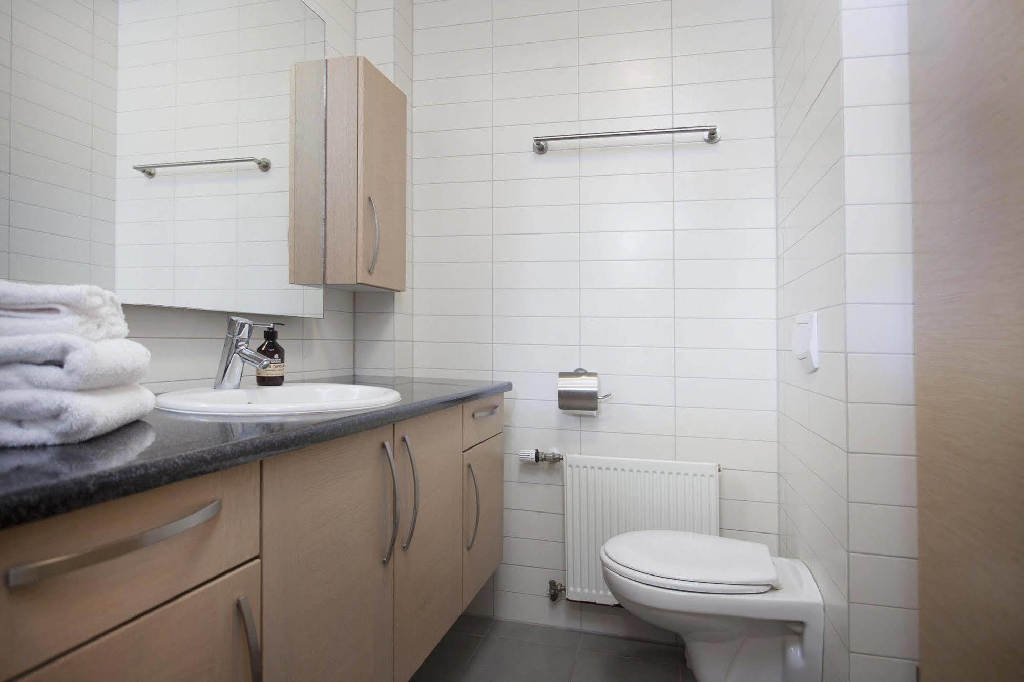Planet Apartments Рейкьявик Экстерьер фото